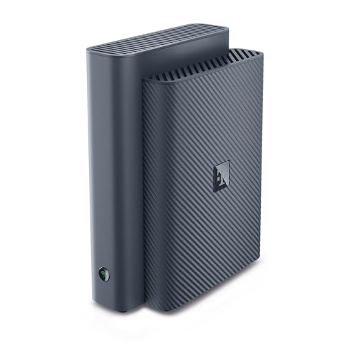 Telekom Router Speedport 7 I Wi-Fi 7 Router für Telekom-Anschluss I Glasfaser-Modem I Bis zu 6.760 Mbit/s | Mesh-Technologie & Magenta SmartHome Basis integriert I Ideal für Entertain TV in UHD & 4K