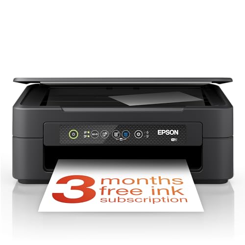 Epson Expression Home XP-2200 Ad inchiostro A4 5760 x 1440 DPI 27 ppm Wi-Fi (Epson Expression Home XP-2200 XP 2200 XP2200 - Multifunction printer - colour - ink-jet - A4/Legal [media] - up to 8 ppm [