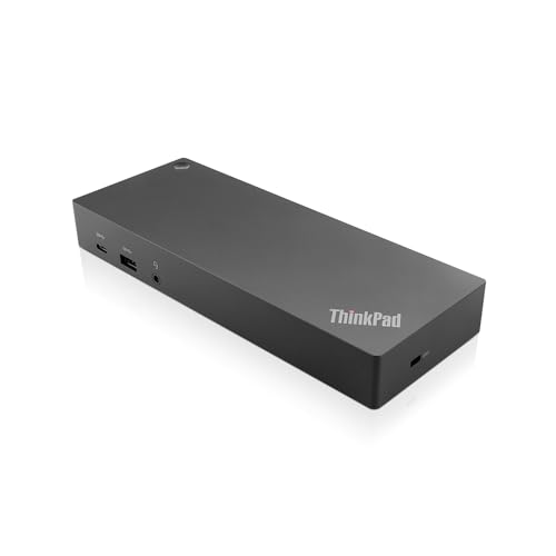 Lenovo Dockingstation Dock Hybrid USB-C