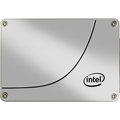 Intel SSDSC2BA400G401 interne SSD 400GB (6,4 cm, (2,5 Zoll), 6Gbps, SATA III) Silber
