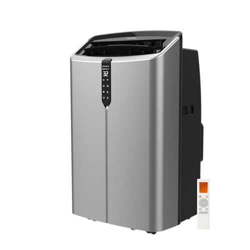 Cecotec Klimaanlage Mobil ForceClima 14800 Nux Heating, 14.000 BTU