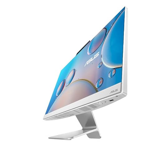 ASUSTEK - AIO Vivoaio 24 A3402WBAK-WA197W Weiß 23,8 Zoll PENTIUM 8505 4GB 25