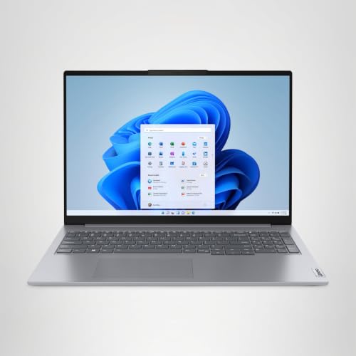 TS/ThinkBook 16 G6 / i7-13700H / 32GB / 1TB SSD / 16.0" / WUXGA/Arctic Grey/Win 11 Pro