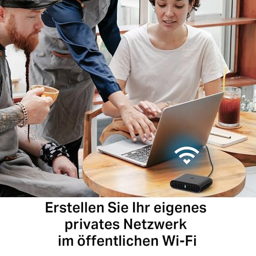 TP-Link TL-WR3002X Wi-Fi 6 Reise-Router Dualband AX3000, 1 × 2,5-Gbit/s-Port + 1 × Gigabit- USB 3.0, OpenVPN, WireGuard, kann mit Einer Powerbank betrieben Werden, mehrere Modi in einem
