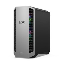 Lenovo LOQ Tower 26ADR10, Schwarz/Grau, AMD Ryzen 78745HX, 32 GB,  #1907202