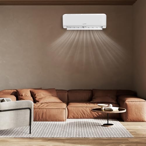 Green Electric Monosplit Klimaanlage 18000 BTU WiFi, Ferngesteuert