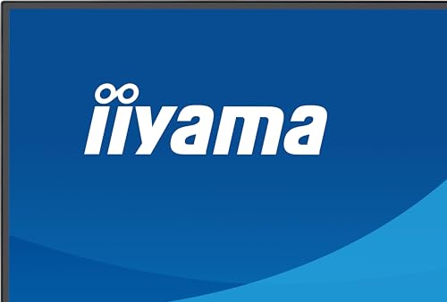 iiyama Prolite XB2791HS-B1 Full-HD IPS-Monitor | 68,6 cm, 27", 120Hz, HDMI, DP, Adaptive Sync, Höhenverstellung, Lautsprecher, Kopfhöreranschluss, Energieklasse C, schwarz
