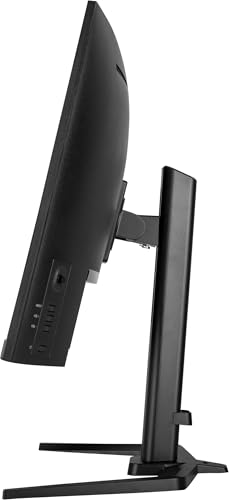 iiyama G-Master Red Eagle GCB3280QSU-B2 Curved QHD VA Gaming-Monitor