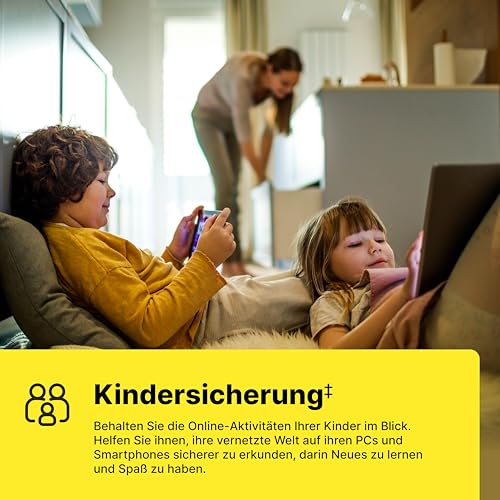 Norton 360 Deluxe inklusive Utilities Ultimate 2026 | 5 Geräte | 1 Jahr | Aktivierungscode in Originalverpackung