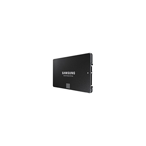 Samsung 850 EVO interne SSD 250GB , 540 MB/s(6,4 cm (2,5 Zoll), SATA III) , Festkörper-Laufwerk, schwarz