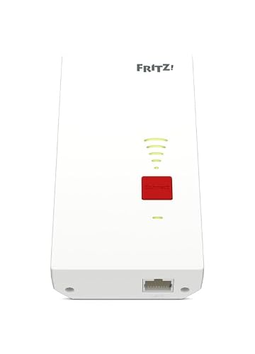 FRITZ!Repeater 2700 | WLAN Mesh Erweiterung | Wi-Fi 7 bis zu 6,5 GBit/s
