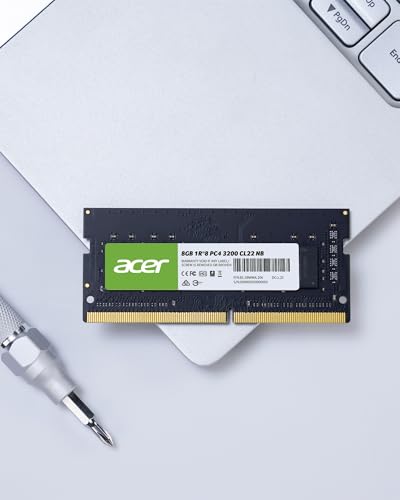 BIWIN ACER Memoria DDR4 SO-DIMM 8GB 3200 CL22