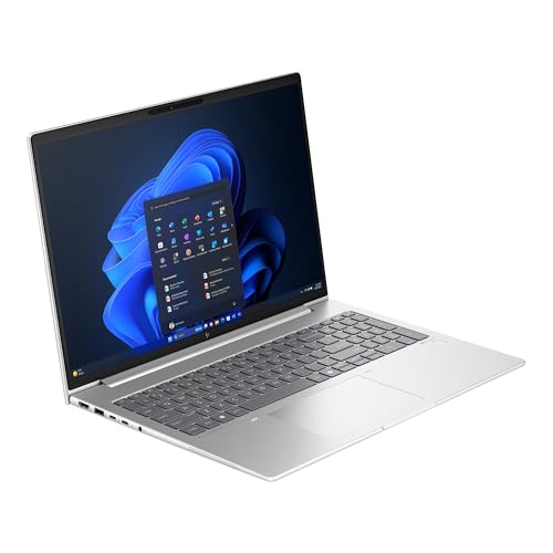HP EliteBook 665 G11 (9C0H7EA) (Silber, Windows 11 Pro 64-Bit, 40.6 cm (16 Zoll), 512 GB SSD)