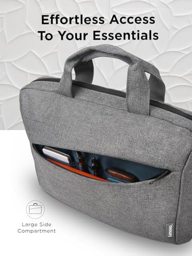 Lenovo Casual Toploader T210 Notebooktasche 39.6 cm (15.6 Zoll) Toploader-Tasche Grau