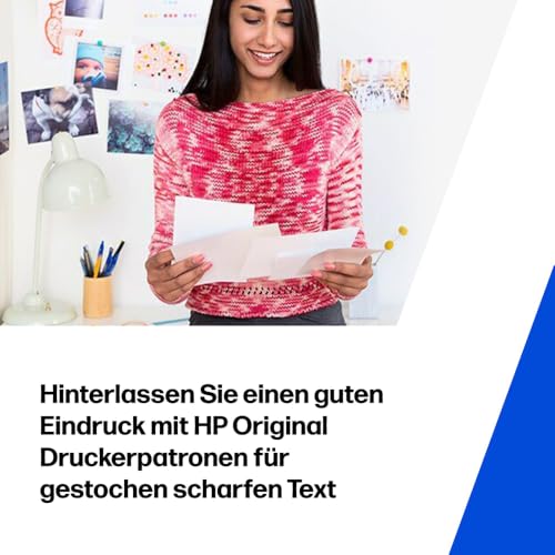 HP 305 Original Negro 1 pieza(s), Schwarz | Tinte für HP DeskJet serie 2700, 4100, HP Envy serie 6020, 6030, 6420, 6430, ~120 Seiten (3YM61AE)