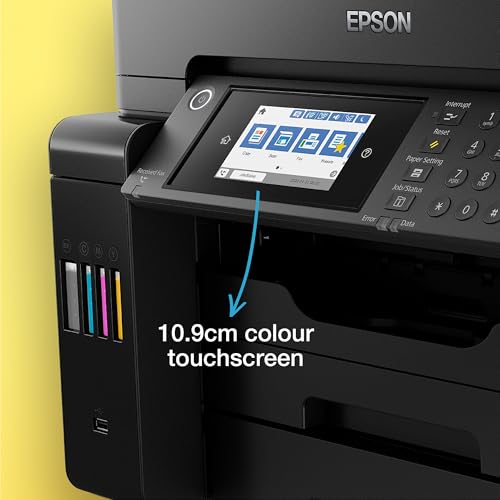 Epson EcoTank ET-16605 Ad inchiostro A3 4800 x 2400 DPI 32 ppm Wi-Fi (ET-16605 A3 High Duty MFP - HY Ink)