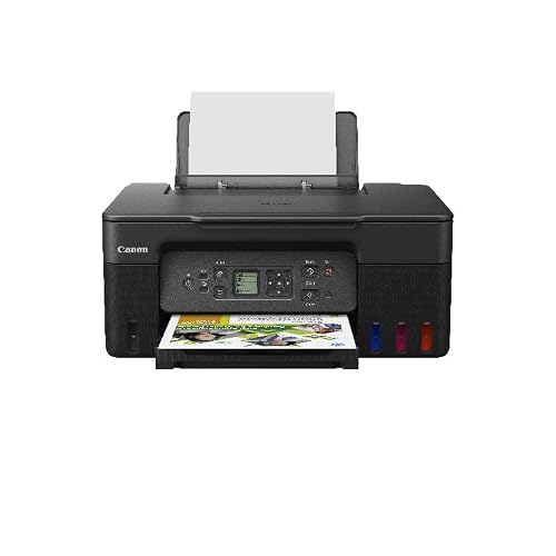 Canon PIXMA G3470 Tintenstrahl A4 4800 x 1200 DPI WLAN (5805C009)