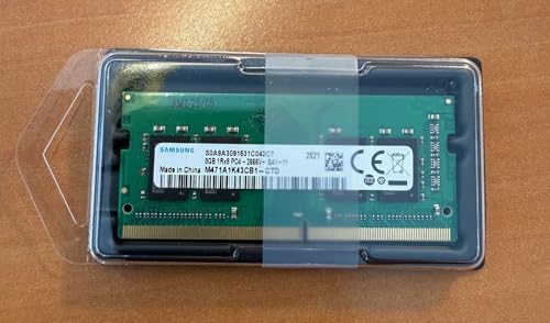 8GB, DDR4, 2666MHz (8GB, 1x 8GB, DDR4, 2666MHz, 260 Pin, SO-DIMM M471A1K43CB1-CTD Arbeitsspeicher