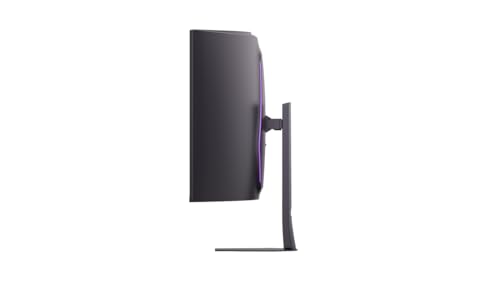 LG Ultragear™ 52G930B-B 52 Zoll 21:9 Curved 5K2K VA Gaming Monitor, 240Hz, DisplayHDR™ 600, AMD FreeSync Premium, USB-C (90W), Schwarz