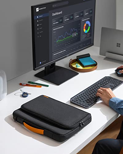 tomtoc 360° Business Laptoptasche für 13 Zoll Microsoft Surface Pro 12 11th