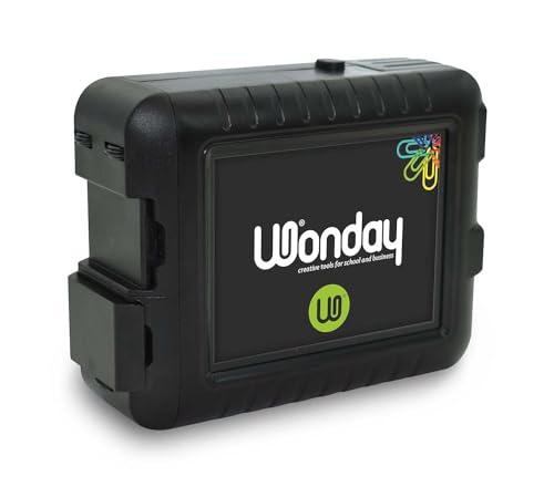 WONDAY Tintenstrahldrucker, tragbar, für alle Medien