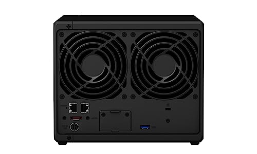 Synology 4-Bay DiskStation DS923+ (Diskless)