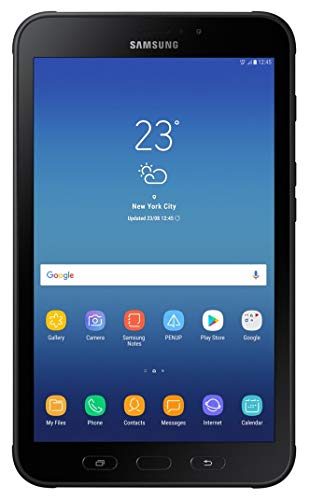Samsung Galaxy TAB Active 2 8.0 16GB UK Version, SM-T395NZKABTU (UK Version)