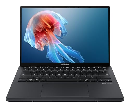 ASUS Zenbook Duo UX8406CA-QL055W | Laptop | U9 285H | 16GB | 1TB | 14" WUXGA OLED Touch | Intel Core Ultra 9 285H | Intel Arc | 16GB RAM | 1TB SSD | Win11 Home | QWERTZ | mit Netzteil