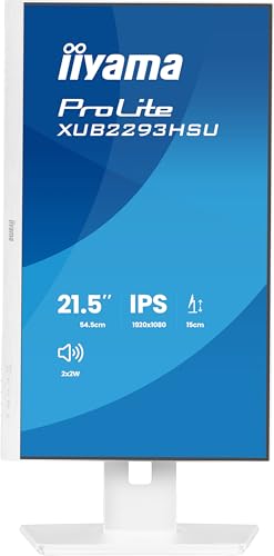 iiyama Prolite XUB2293HSU-W7 Full-HD IPS -Monitor