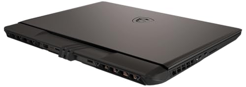 MSI Vector 16 HX AI Gaming-Laptop, 16" QHD+ 240 Hz Display, Intel® Core™ Ultra 7 255HX, NVIDIA GeForce RTX 5070 Ti, 16 GB RAM, 1 TB SSD, Windows 11 Home, QWERTZ Tastatur, Cosmos Grau, A2XWHG-264