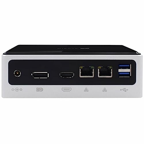 Alurin Mini PC Unit 250GB SSD 8GB RAM Intel© Core™ i5-10210U
