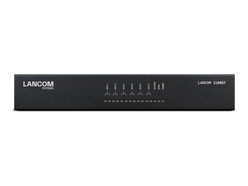 LANCOM 2100EF Router