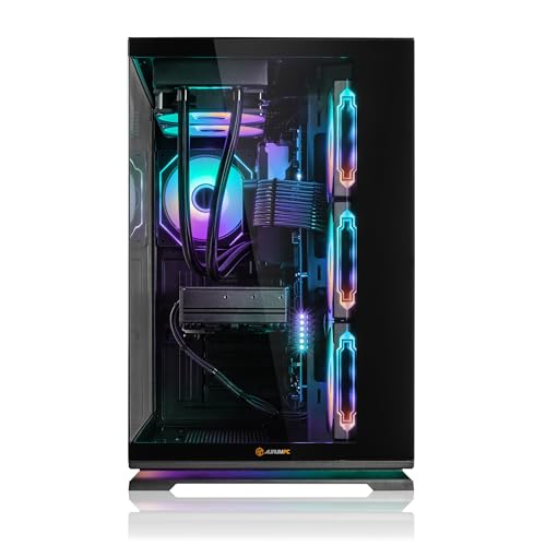 Aurum ASUS Edition Gaming PC Intel Core i9-14900KF • GeForce RTX5070Ti 16GB • 32GB DDR5 • 1000GB M.2 SSD • Windows 11 • Wasserkühlung • WLAN • Gamer PC Computer Gaming Rechner