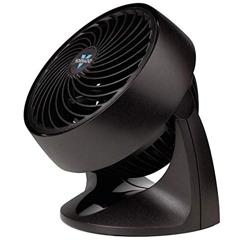 Vornado 633 | Leiser Ventilator mit Vortex Technologie | Für 50-80 qm | Geeignet für Schlafzimmer | 23 m Reichweite