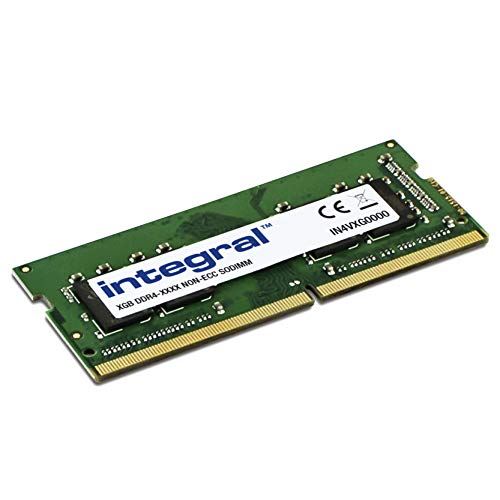 Integral 8GB DDR4 RAM 3200MHz SODIMM Laptop Notebook Arbeitsspeicher-Modul