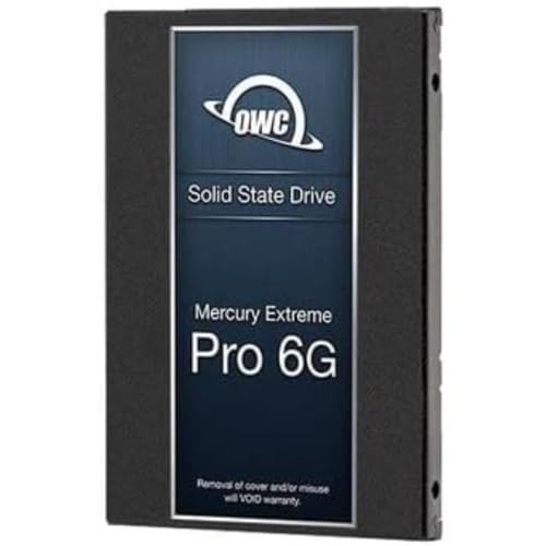 OWC - 2.0TB Mercury Extreme Pro 6G - SSD - 2.5-inch 7mm SATA 6Gb/s Solid-State Drive