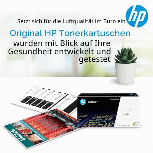 HP 85A Schwarz Original LaserJet Tonerkartusche