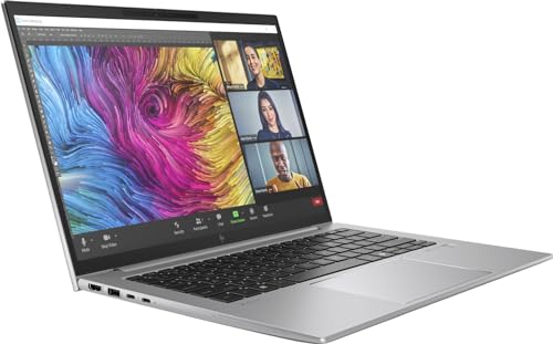 HP Inc. ZBook Firefly 14 G11 Core Ultra 7 155H 32GB RAM 1TB SSD RTX A500 Win11Pro - 98N37ET#ABD