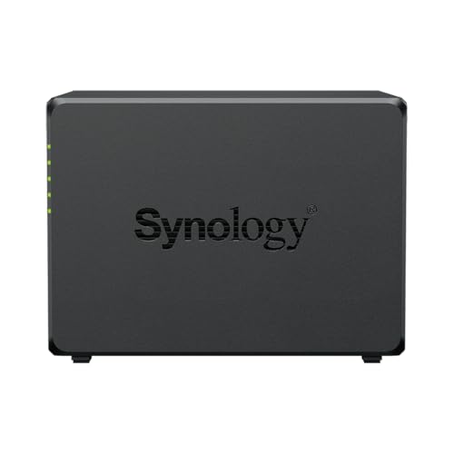 Synology DS925+ Bundle 32TB Seagate (Ironwolf 4X 8TB) 4Bay Desktop NAS, 2.5GbE-Ports, 4GB RAM