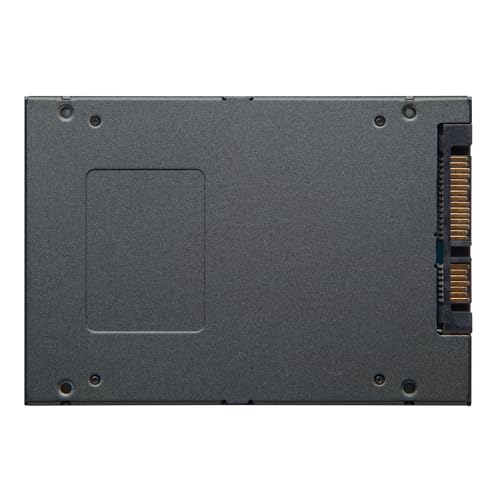 Kingston A400 SSD Interne SSD 2.5" SATA Rev 3.0, 240GB - SA400S37/240G