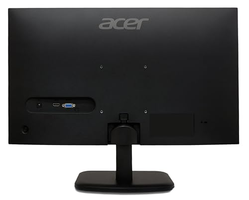 Acer EK241YG Monitor 24 Zoll (60,5 cm) Full HD, IPS, 120Hz, Home Office | 24 Zoll (60 cm Bildschirm) Full HD, 120Hz, 1ms (VRB), HDMI, AdaptiveSync, 99% sRGB, VESA