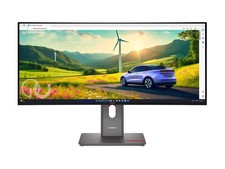 Lenovo ThinkVision P34WD-40 LED-Monitor Curved 86,4 cm 34 Zoll 3440 x 1440 @ 120