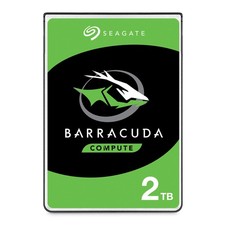 Seagate BarraCuda ST2000DMZ08 2TB interne Festplatte HDD SATA 6 Gb/s