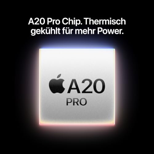 Apple iPhone 18 Pro 256 GB - Burgunder | 6,3" Super Retina XDR Display mit ProMotion, Batterie für den ganzen Tag, 48 MP Fusion Hauptkamera mit variabler Blende