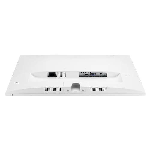 ASUS VY279HF-W 27 Zoll 100Hz Weiß IPS Eye Care Monitor | Antibakterielle Beschichtung, TÜV-Zertifiziert Flicker-Free, Blaulichtfilter, Eye Care Plus, 1ms, Vesa, für Home Office, HDMI