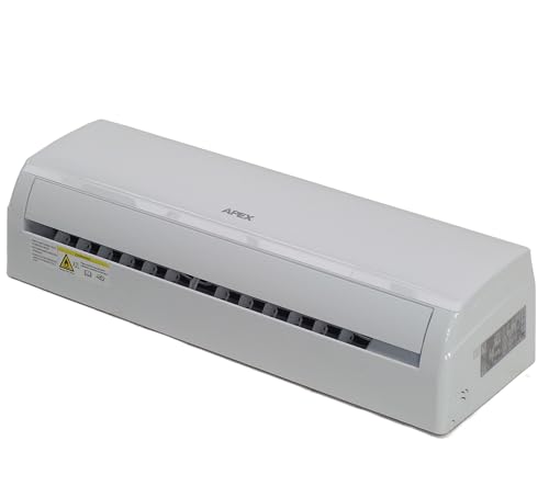 Split Klimaanlage Klimagerät 4-in-1 18000 BTU Heizfunktion Luftentfeuchter 5140W 56183 AWZ