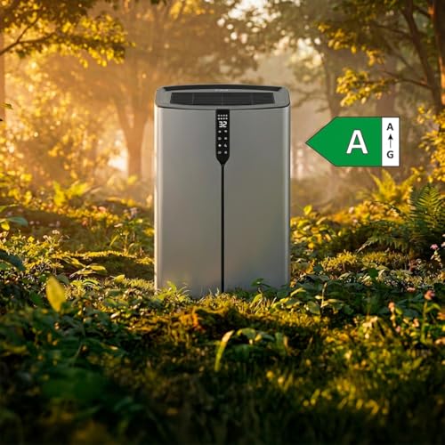 Cecotec Klimaanlage Mobil ForceClima 14800 Nux Heating, 14.000 BTU