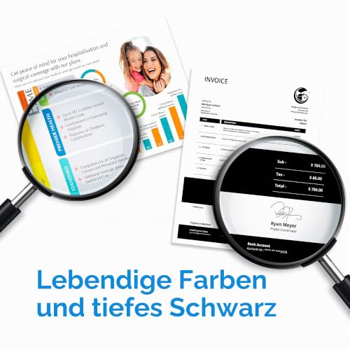 HP Original 153A Schwarz Laserjet Tank Toner-Nachfüllkit