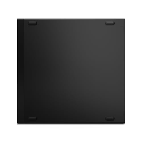 Lenovo ThinkCentre M75q Gen 5 12RQ - Mini - Ryzen 5 Pro 8500GE / 3.4 GHz - RAM 16 GB - SSD 512 GB - TCG Opal Encryption 2, NVMe - Radeon 740M - 1GbE, Bluetooth 5.3, Wi-Fi 6 - WLAN: 802.11a/b/g/n/ac/ax
