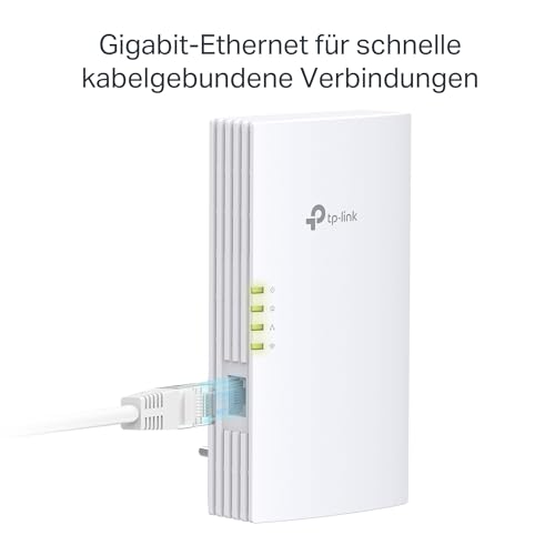 TP-Link TL-WPA7817 KIT AV1000 Powerline WLAN Set
